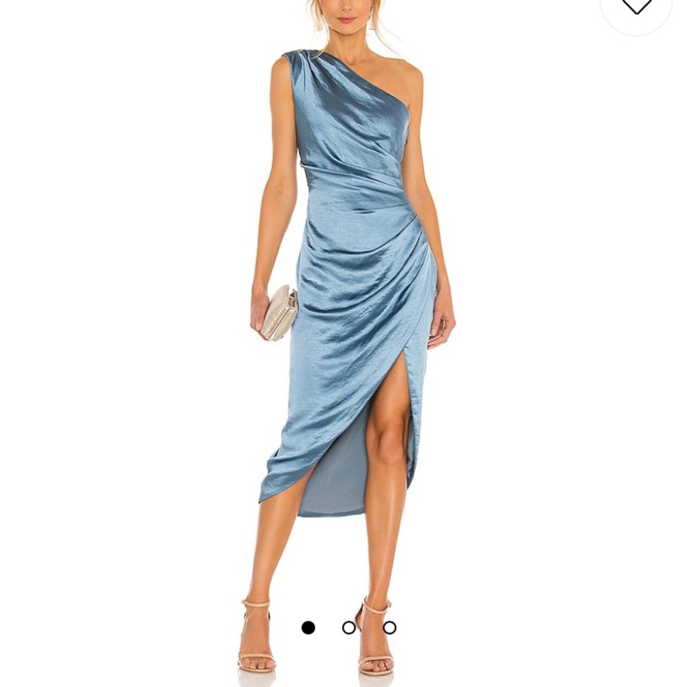 NWT Elliatt Cassini Dress in Blue